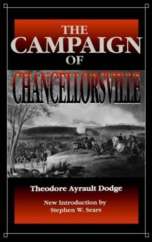 The Campaign of Chancellorsville